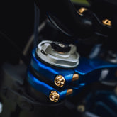 Titanschrauben-Sets passend für Husqvarna