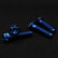 Gabelfäuste-Set für Husqvarna | Titanschrauben-Set | Fear Custom Composites