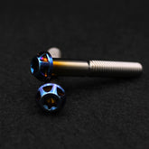 Titanschraube M8x50