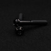 Titanschraube M8x50