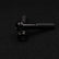 Titanschraube M8x50