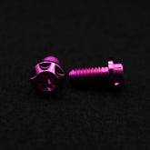 Titanschraube M8x20