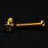 Titanschraube M8x30
