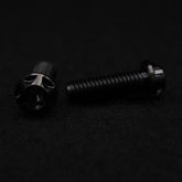 Titanschraube M8x25