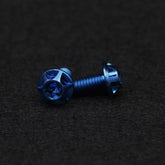 Titanschraube M5x10