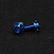 Fußbremspedal für Husqvarna | Titanschrauben-Set | Fear Custom Composites