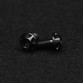Titanschraube M5x10