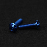Titanschraube M5x16