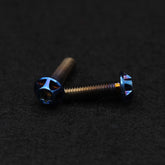 Sitzbankschraube M6x30 für Husqvarna | Titanschrauben-Set | Fear Custom Composites