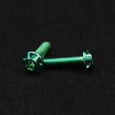 Titanschraube M5x16