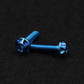 Sitzbankschraube M6x30 für Husqvarna | Titanschrauben-Set | Fear Custom Composites