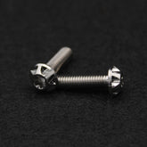 Titanschraube M5x16