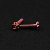 Sitzbankschraube M6x30 für Husqvarna | Titanschrauben-Set | Fear Custom Composites