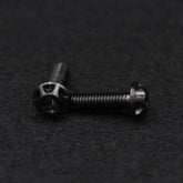 Titanschraube M5x16