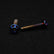 Titanschraube M6x25