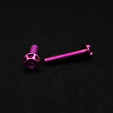 Titanschraube M5x25