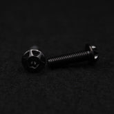 Titanschraube M5x25