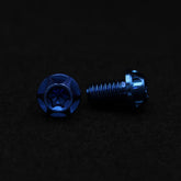 Titanschraube M8x12