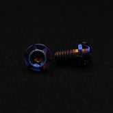 Titanschraube M8x12