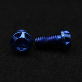 Titanschraube M8x15
