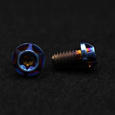 Titanschraube M8x15