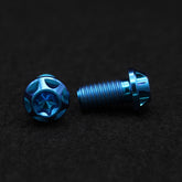 Titanschraube M8x15
