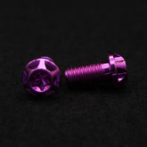 Titanschraube M8x15