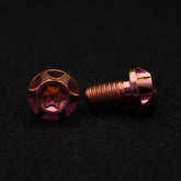 Titanschraube M8x15
