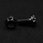 Titanschraube M8x15