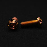 Titanschraube M8x20