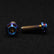 Titanschraube M8x20