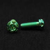 Titanschraube M8x20