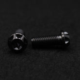 Titanschraube M8x20