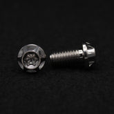 Titanschraube M8x20