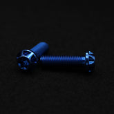 Titanschraube M8x25