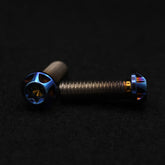 Titanschraube M8x25