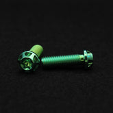 Titanschraube M8x25