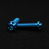 Titanschraube M8x25
