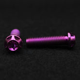 Titanschraube M8x30