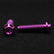 Titanschraube M8x30
