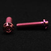 Titanschraube M8x30