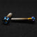 Titanschraube M8x35