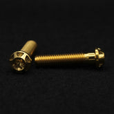 Titanschraube M8x35