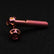 Titanschraube M8x50