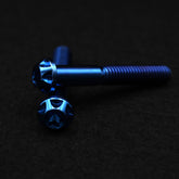 Titanschraube M8x50