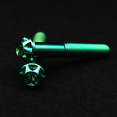 Titanschraube M8x50