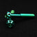 Titanschraube M8x50