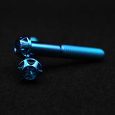 Titanschraube M8x50