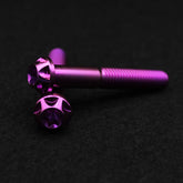 Titanschraube M8x50