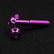 Titanschraube M8x50